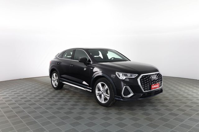 AUDI Q3 usata 1