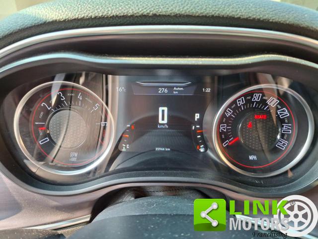 DODGE Challenger usata, con Autoradio