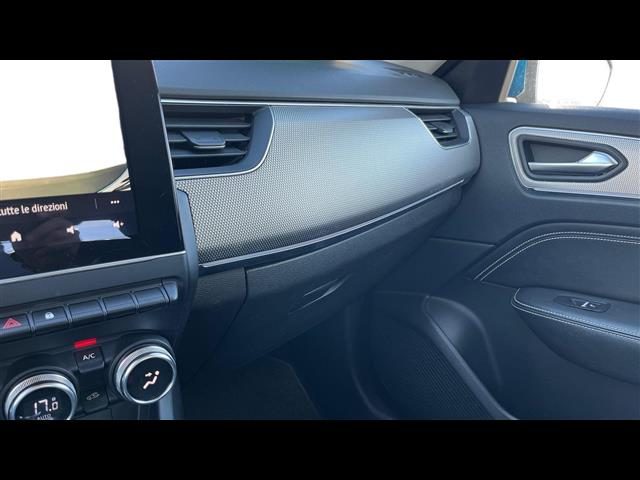 RENAULT Arkana usata, con Touch screen