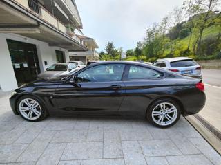 BMW 420 usata, con Boardcomputer