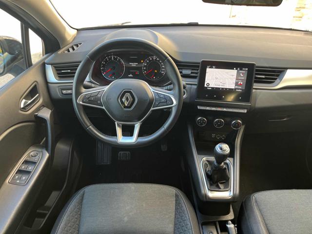 RENAULT Captur usata, con Chiusura centralizzata