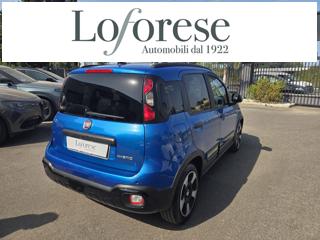 FIAT Panda Cross usata, con Alzacristalli elettrici