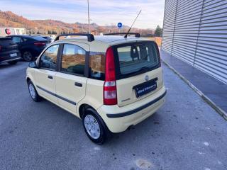 FIAT Panda usata, con Servosterzo