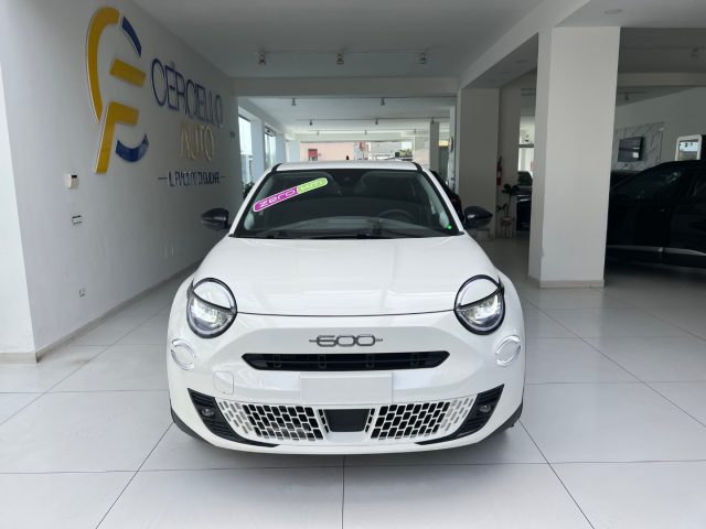 FIAT 600 usata, con Airbag