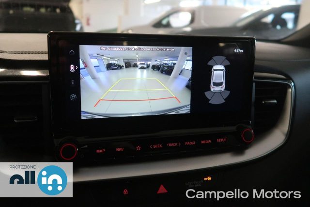 KIA XCeed usata 10