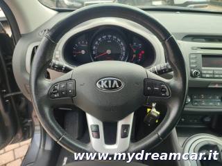 KIA Sportage usata, con Fendinebbia