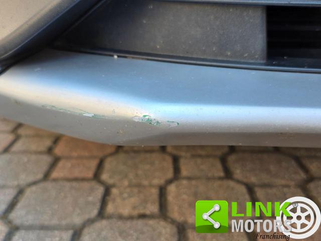 FORD Focus usata, con Spoiler