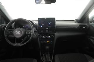 TOYOTA Yaris Cross usata 4