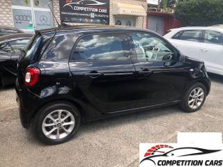 SMART ForFour usata, con Cerchi in lega