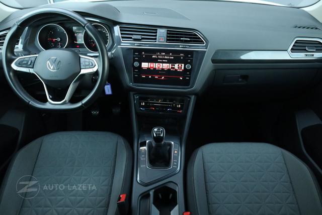 VOLKSWAGEN Tiguan usata, con Alzacristalli elettrici