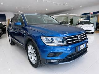 VOLKSWAGEN Tiguan Allspace usata, con Airbag laterali