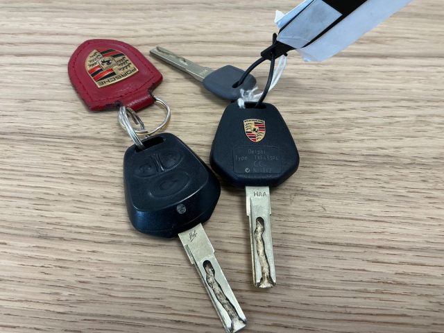 PORSCHE Boxster usata, con Fendinebbia