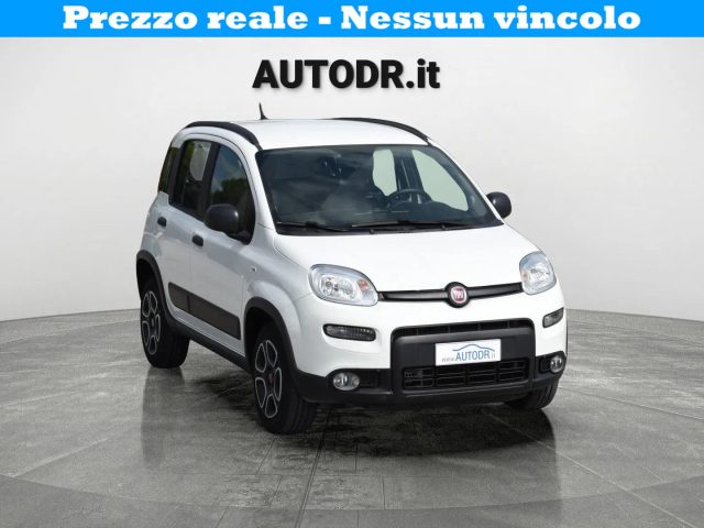 FIAT Panda usata, con ABS