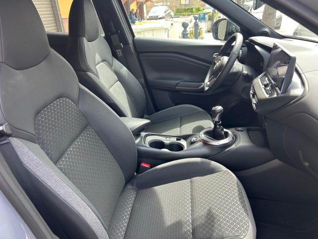 NISSAN Juke usata, con ESP