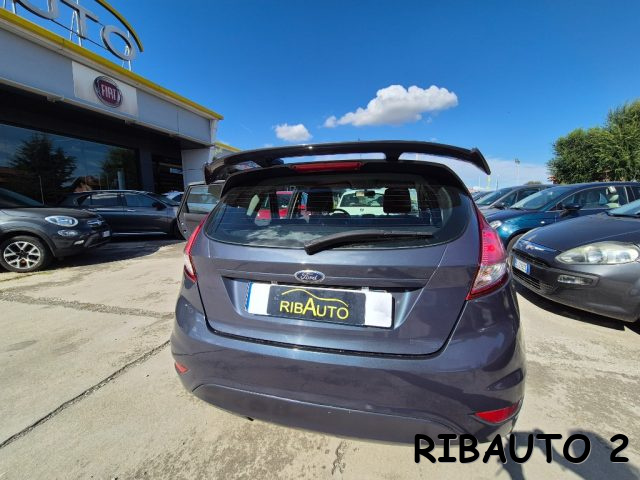 FORD Fiesta usata, con Vetri oscurati