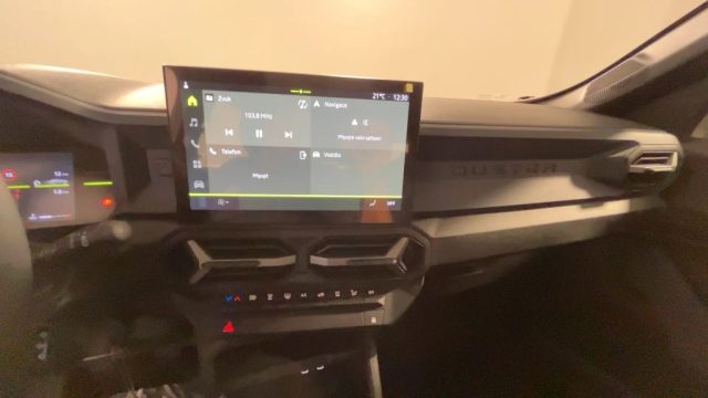 DACIA Duster usata, con Boardcomputer