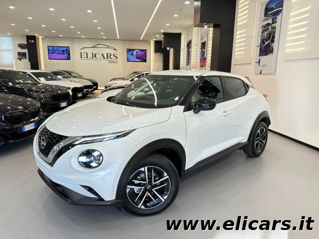 NISSAN Juke usata, con Airbag