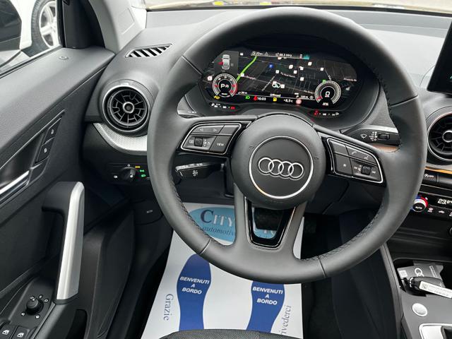 AUDI Q2 usata, con Chiusura centralizzata