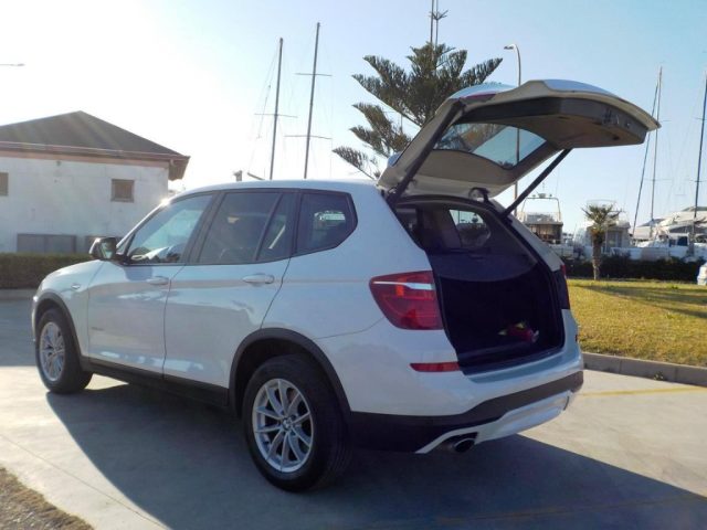 BMW X3 usata, con Alzacristalli elettrici