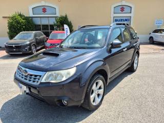 SUBARU Forester 2.0D 4X4 TAGLIANDI CERTIFICATI SUBARU