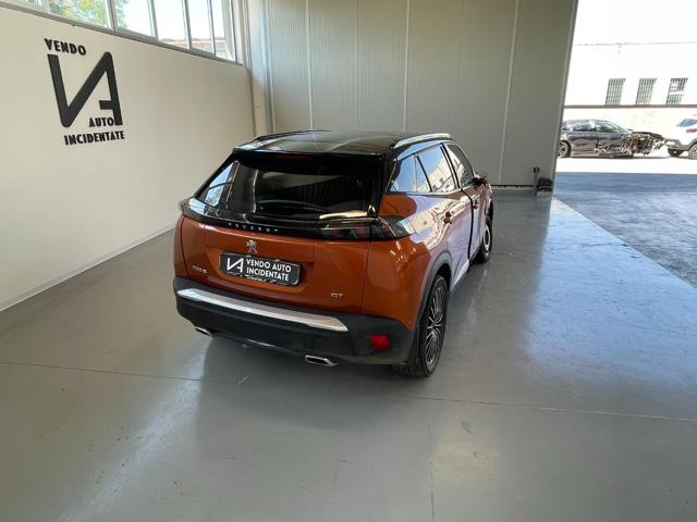 PEUGEOT 2008 usata, con Boardcomputer