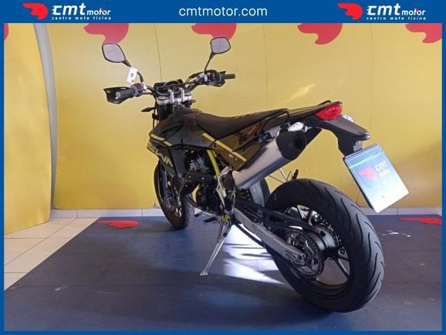 SWM SM 125 R usata 2