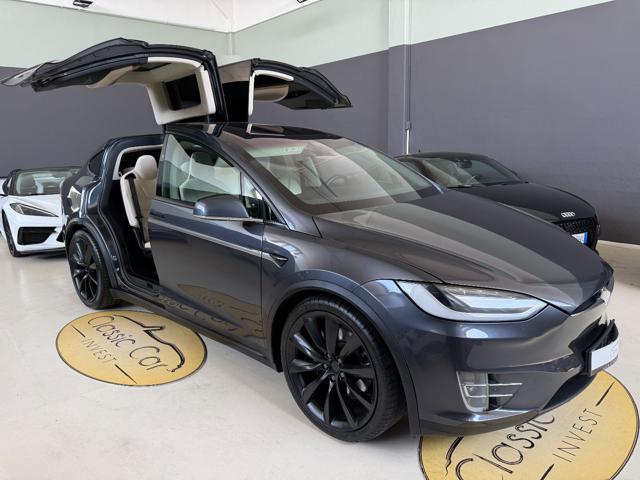 TESLA Model X usata, con ABS