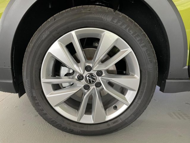 VOLKSWAGEN Taigo usata, con Climatizzatore