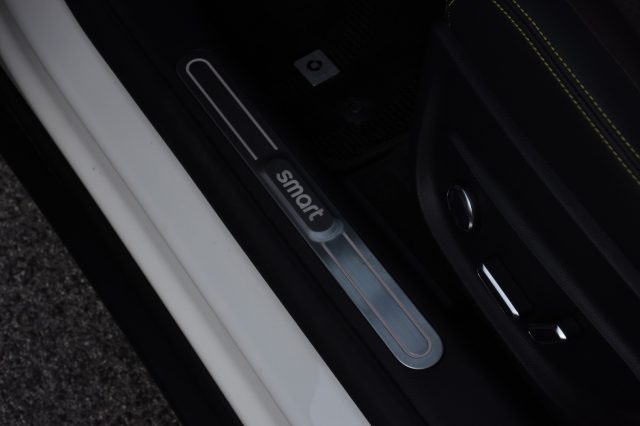 SMART Smart usata, con Volante in pelle