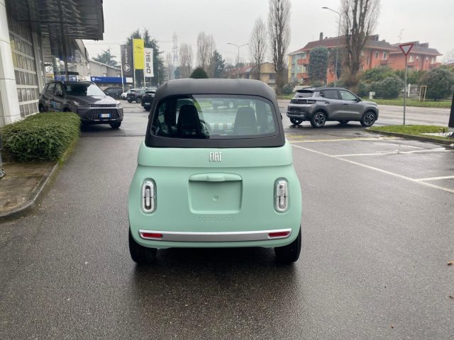 FIAT Topolino usata 3
