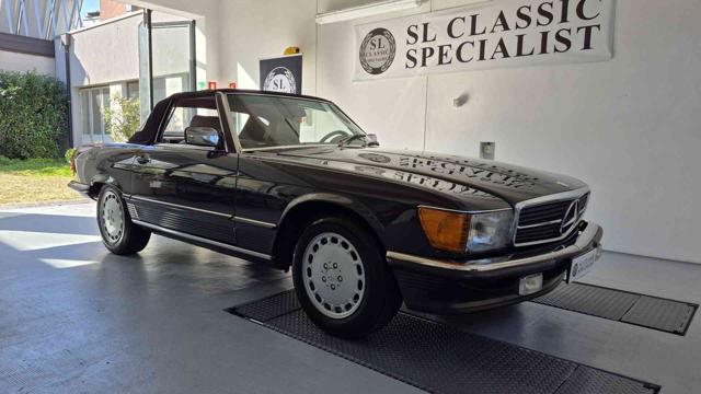 MERCEDES-BENZ SL 560 usata 26