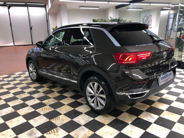 VOLKSWAGEN T-Roc usata, con Airbag Passeggero