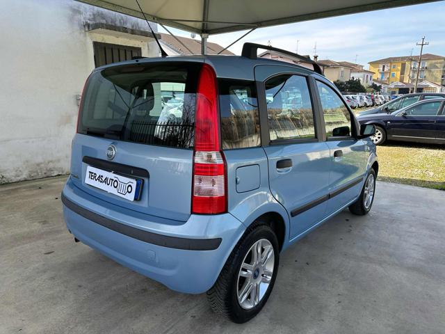 FIAT Panda usata, con Alzacristalli elettrici