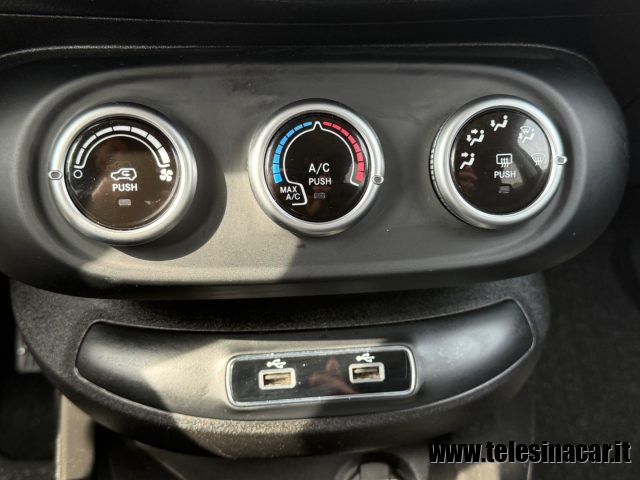 FIAT 500X usata, con Controllo elettronico della corsia