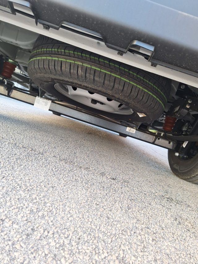 FIAT Ducato usata, con Controllo trazione