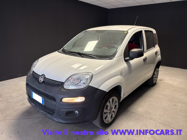 FIAT Panda usata, con Airbag laterali