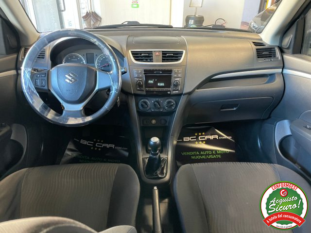 SUZUKI Swift usata, con Climatizzatore