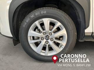 TOYOTA Yaris Cross usata, con Sistema di navigazione