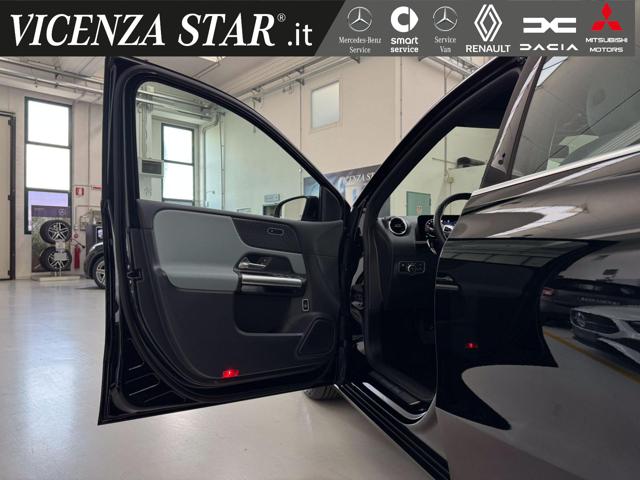 MERCEDES-BENZ B 180 usata, con Sedile posteriore sdoppiato