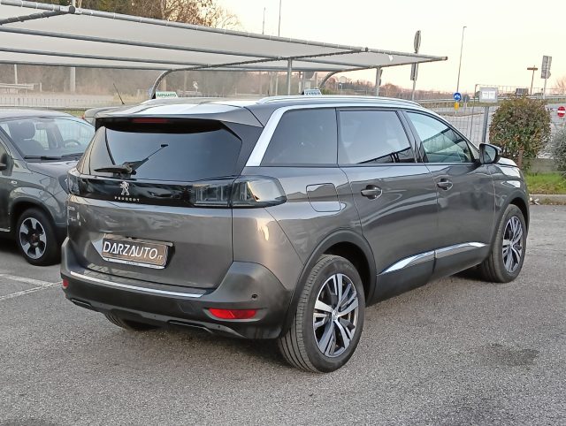PEUGEOT 5008 usata, con Alzacristalli elettrici