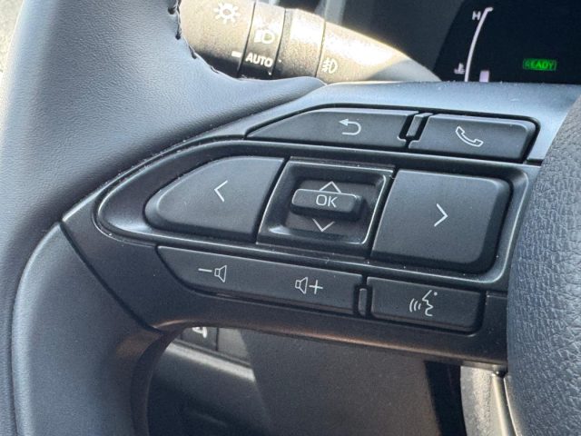 TOYOTA Aygo X usata, con Controllo automatico clima