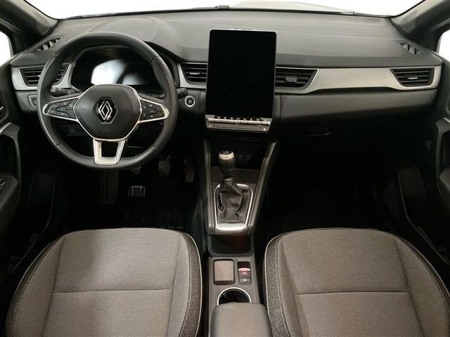 RENAULT Captur usata, con Controllo automatico clima