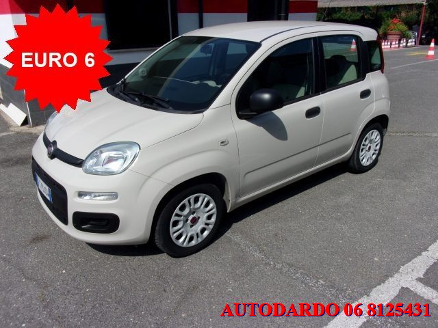 FIAT Panda usata, con ABS