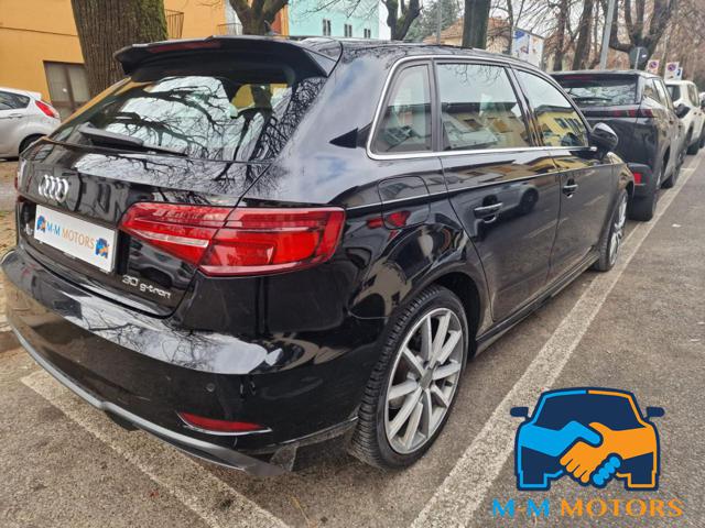 AUDI A3 usata, con Airbag laterali