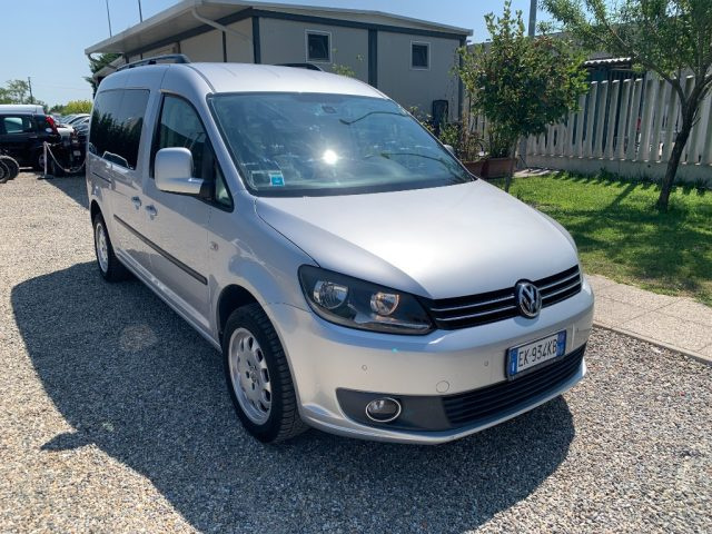 VOLKSWAGEN Caddy usata, con Cerchi in lega