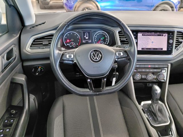 VOLKSWAGEN T-Roc usata, con Bracciolo