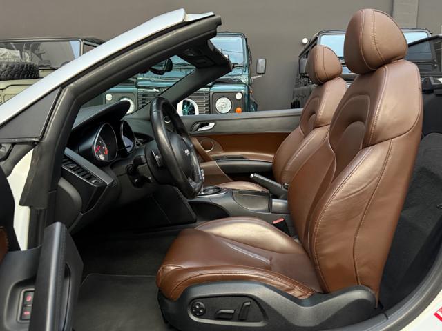 AUDI R8 usata, con Cerchi in lega