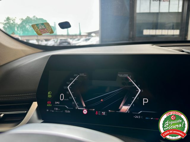 BMW X1 usata, con USB