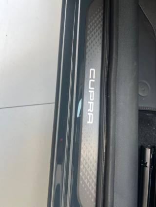 CUPRA Formentor usata, con Touch screen