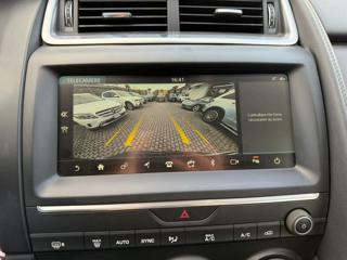 JAGUAR E-Pace usata, con Servosterzo